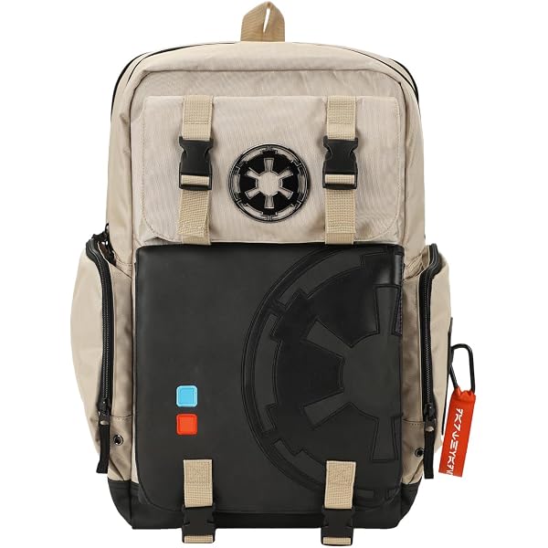 Amazon.com: Loungefly Star Wars Princess Leia Backpack  display picture 3