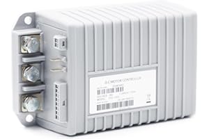 EZSUNSWAY 48V 250A 1515-5201 Golf Cart Motor Controller, Designed for Curtis Club Golf Carts with IQ Electrical Systems, High Performance Motor Speed Controller