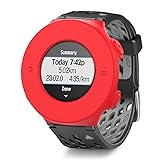 MoKo Case for Forerunner 620 Watch, Soft Silicone