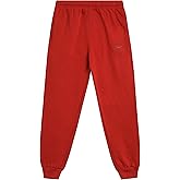 Reebok Boys Sweatpants - Soft Fleece Performance Boys Joggers Athletic Pants with Pockets for Running & Workout (Sizes: 8-14)