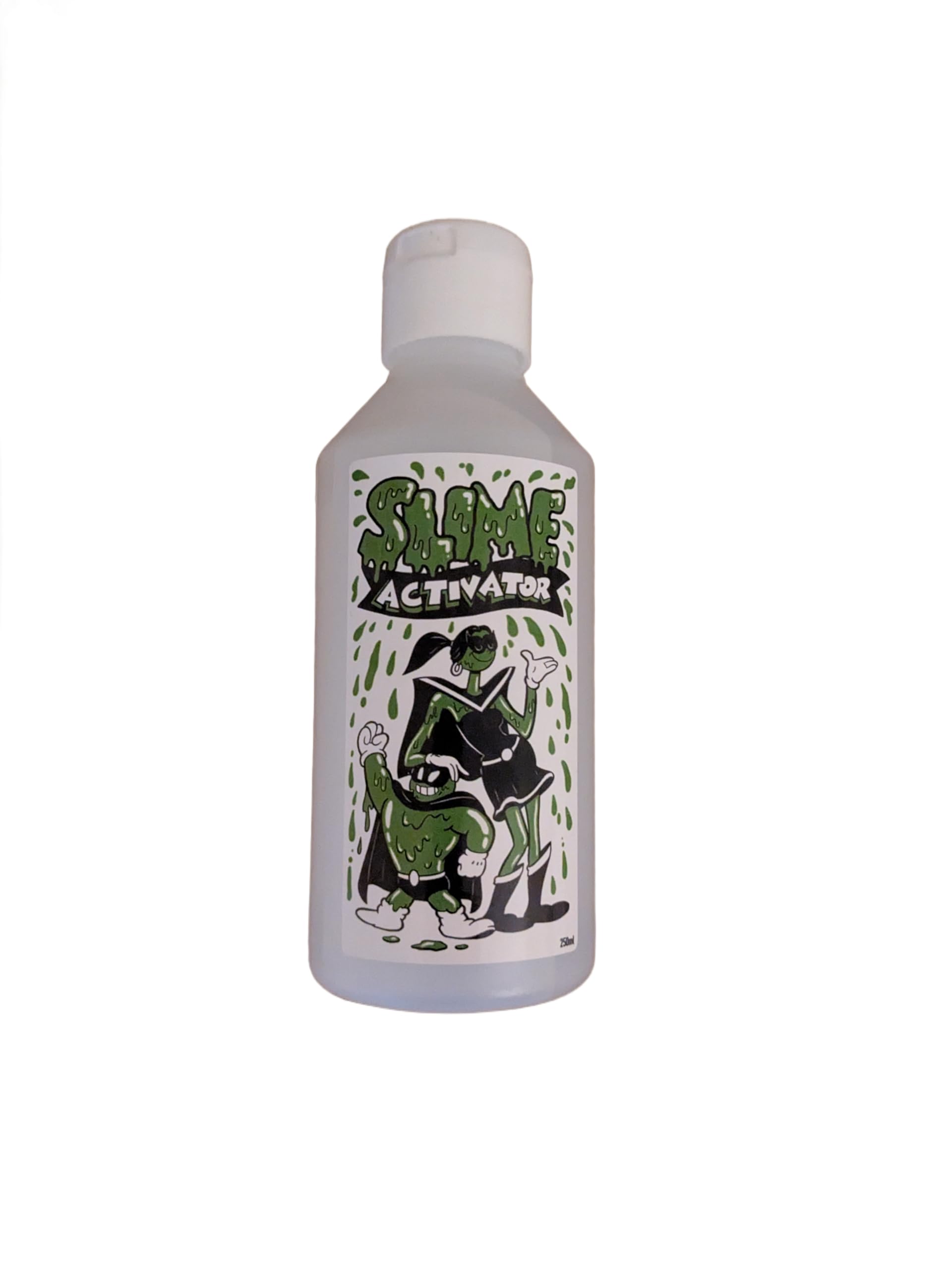 Slime Activator 250ml | Mix with PVA glue to create slime | Fun learning activity
