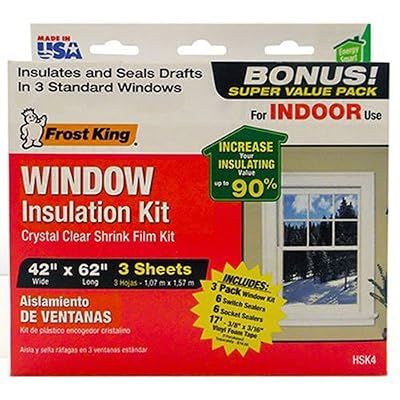 THERMWELL HSK4 Wind Insulation Kit
