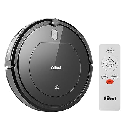 Nesee Robot Vacuum And Mop High Suction #vacuum #for #stairs #and #edges  Nesee Robot Vacuum And Mop High Suction