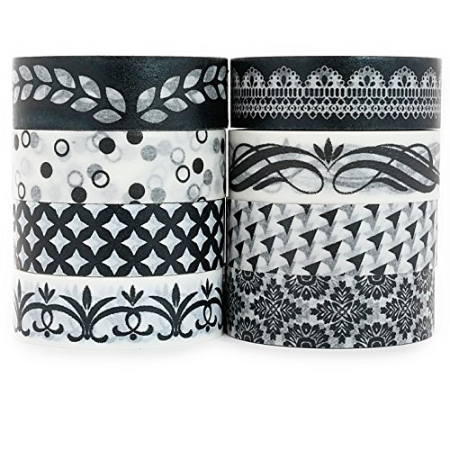 Top 5 Best decorative tape black for sale 2017 Best Gift Tips