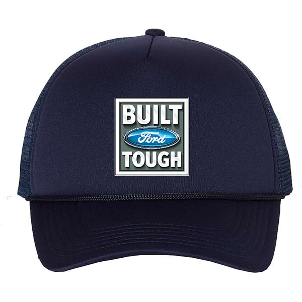 Ford F-Series Trucks Black Hat Cap - SHIPPED IN A BOX - USA - Foto 10