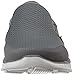 Skechers Men's Equalizer Persistent Slip-On Sneaker, Charcoal, 10.5 M US