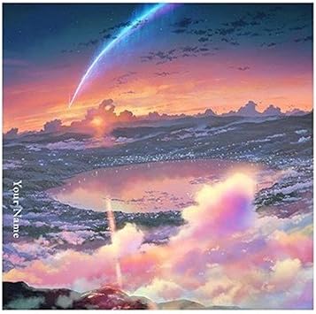 Your Name English Edition Radwimps