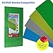 Brick Base Plates 10x20 Inches(4 PK)Tight Fit with Duplo