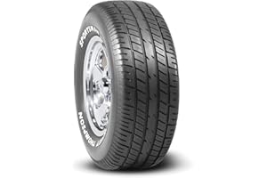 Mickey Thompson Sportsman S/T Radial Tire - P295/50R15 105S