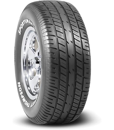 Amazon.com: Mickey Thompson Sportsman S/T P225/70R15 100T SL