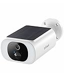 ieGeek Solar Camera Outdoor Wireless, 2K WiFi