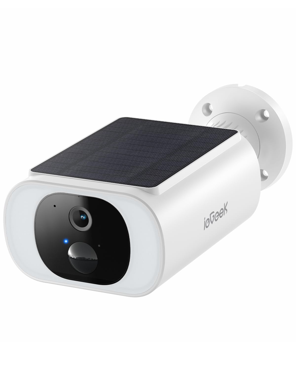 ieGeek Solar Camera Outdoor Wireless, 2K WiFi