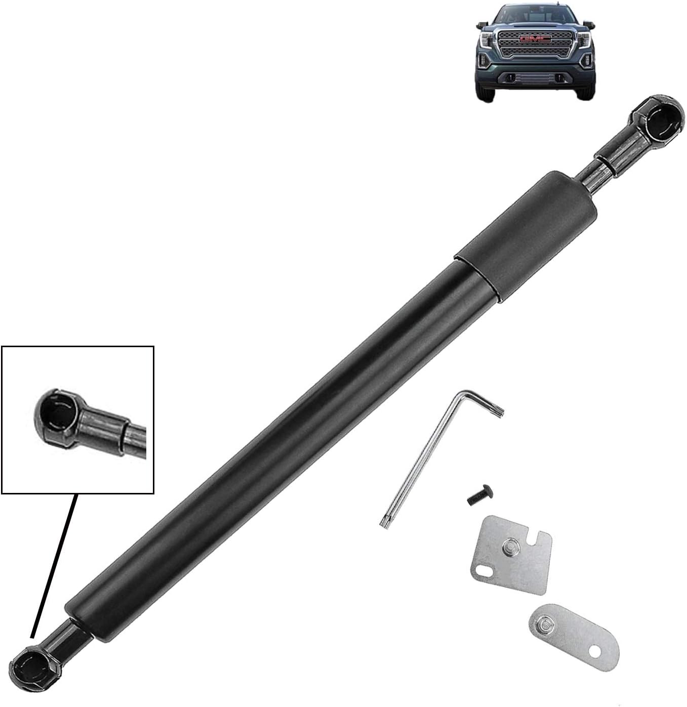 Truck Tailgate Assist Lift Shock Strut for 43205 2017 2018 2019 Ford