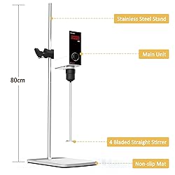 4E's USA Overhead Stirrer - 40