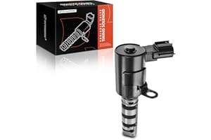 A-Premium Engine Variable Valve Timing (VVT) Solenoid Compatible with Hyundai Accent Kia Rio Rio5 2006 2007 2008 2009 L4 1.6L