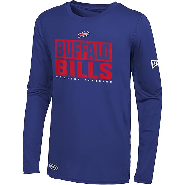 Amazon.com: New Era NFL Men's Grids Dri-Tek Cool Grey Long