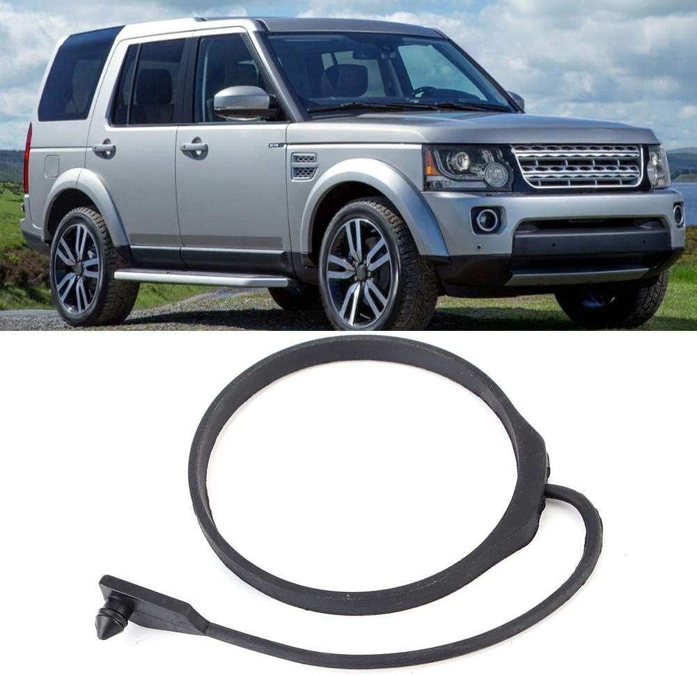 Fuel Tank Filler Gas Cap Cord,LR053665 Original Equipment Portable Black Fuel Tank Filler Gas Cap Rope Replacement for Sport - Image 4
