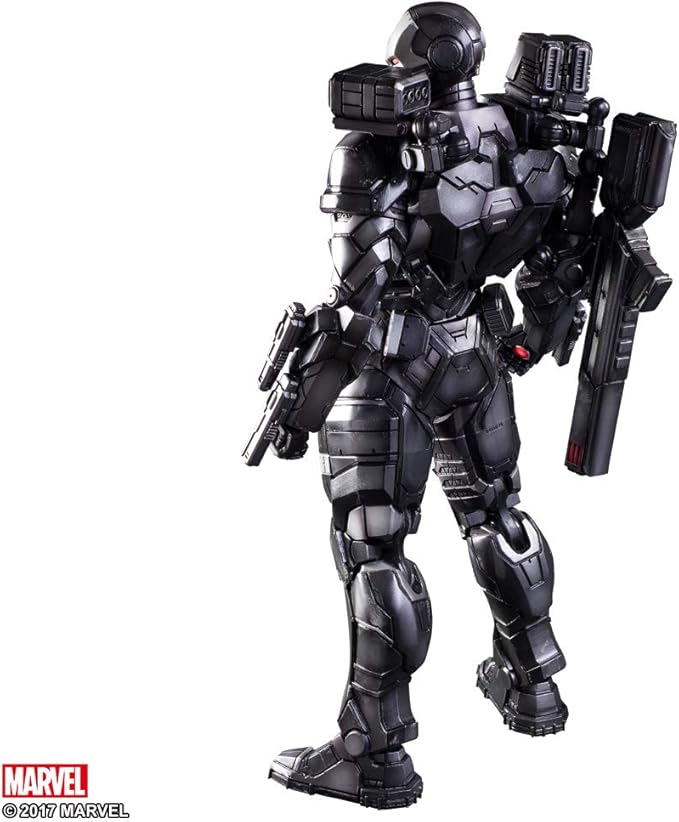 play arts war machine