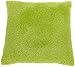 Brentwood Poodle 25 by 25 Floor Cushion, Lime