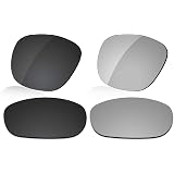 Walleva Replacement Lenses for Oakley 