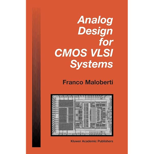 Analog Design for CMOS VLSI Systems (The Springer International