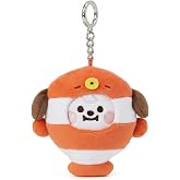 LINE FRIENDS BT21 Ocean Keyring