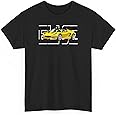 British Sports Car Elise Vector Art Unisex Cotton T-Shirt