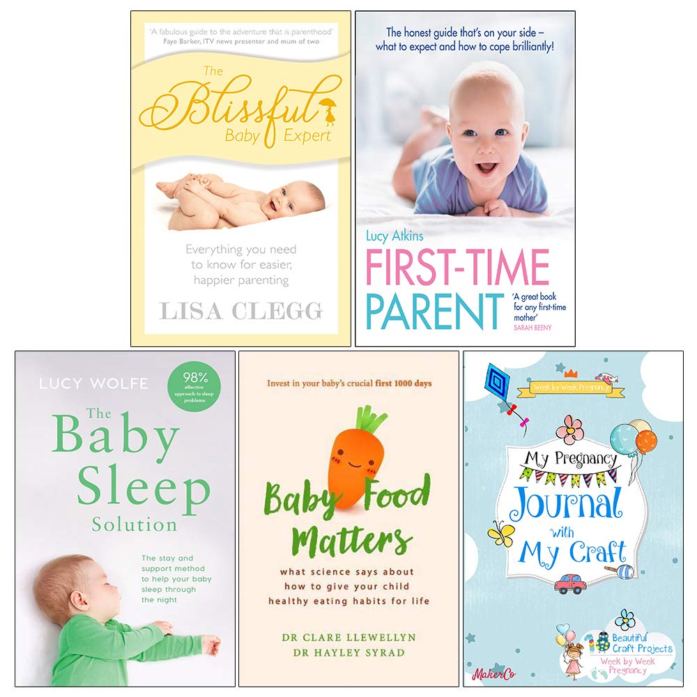 blissful baby expert book