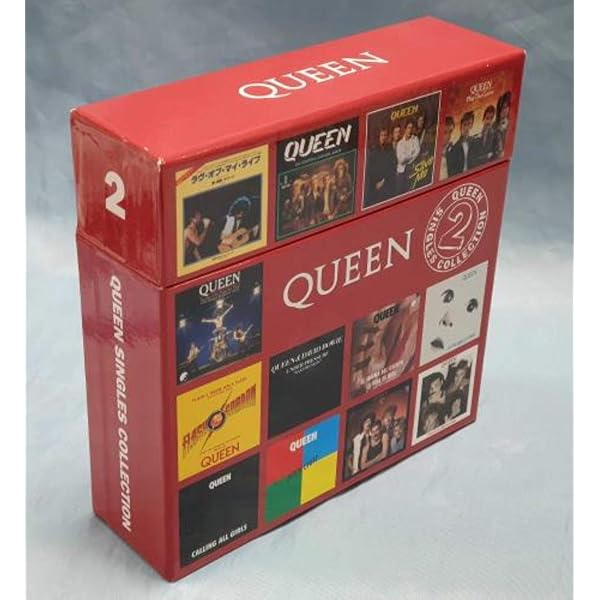 QUEEN - Singles Collection 1 - Amazon.com Music