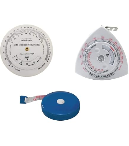 Amazon.com : EMI BMI Body Mass Index Wheel Calculator 4.25 inch
