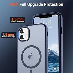 SUPFINE Magnetic for iPhone 11 Phone