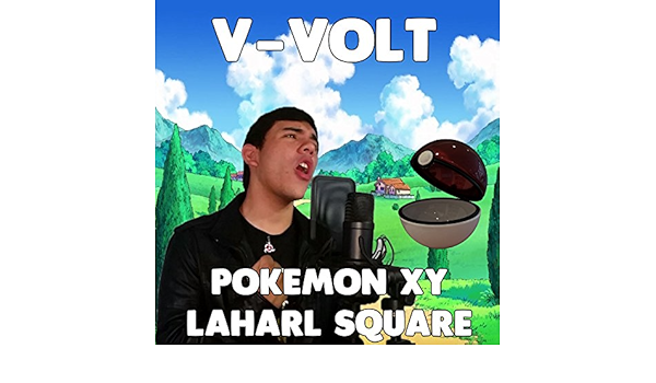 V Volt From Pokemon Xy De Laharl Square En Amazon Music Amazon Es