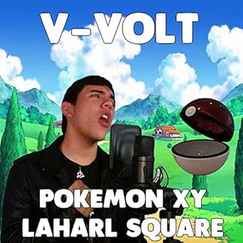 V Volt From Pokemon Xy De Laharl Square En Amazon Music Amazon Es