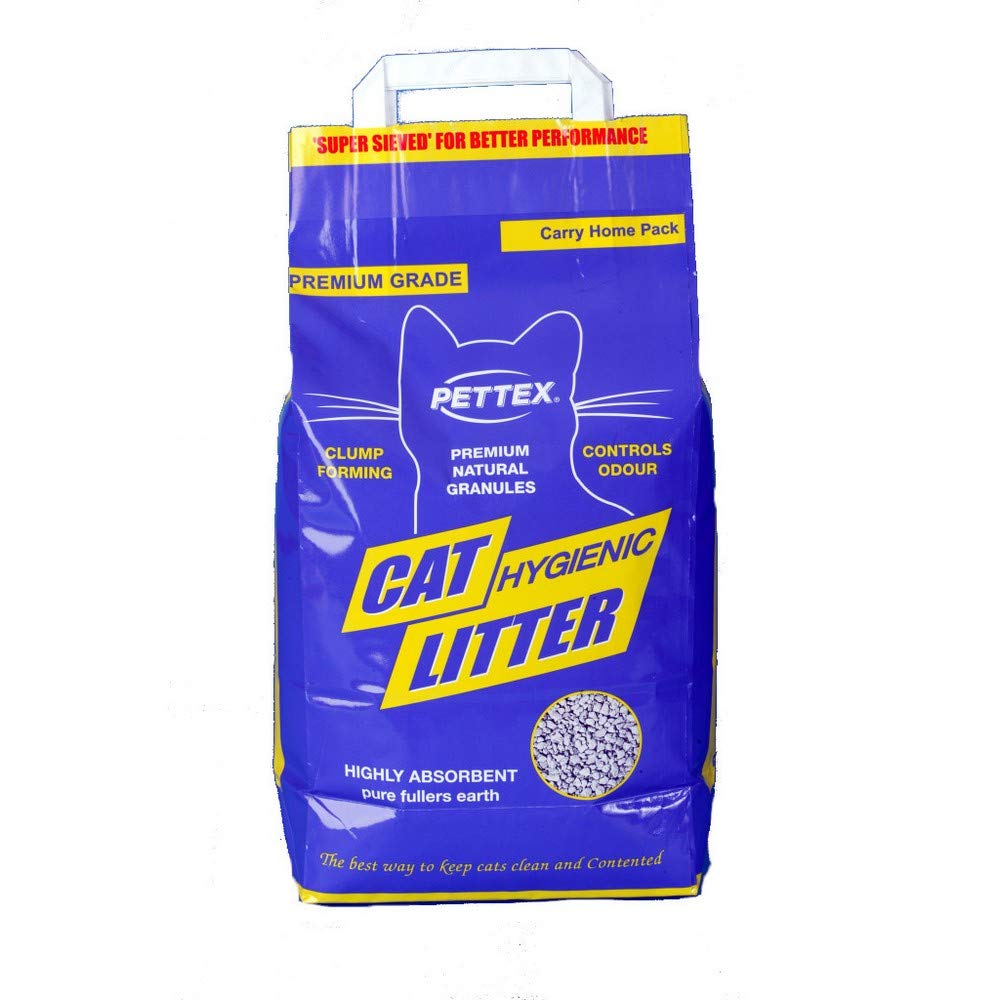 Pettex Premium Cat Litter 5 Kg
