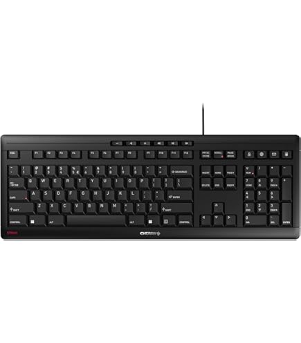 Amazon.com: Cherry G80-1800, Compact Mechanical Keyboard for