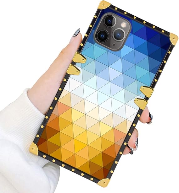 Square Case for iPhone 11 Pro Max 2019 6.5 Inch Amazon.co.uk Electronics