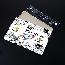 MUSHUI 4 in 1 for MacBook Air 13 inch Case 2020