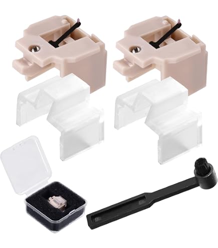 その他 Durpower Phonograph Record Player Turntable Needle For Dual 1215 Dual 1216 Dual 1218 Dual 1225 Dual 1226 Dual 1228 by Durpower w17b8b5 Amazon.com: Durpower Phonograph Record Player Turntable Needle