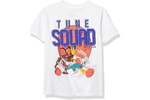 space jam New Legacy Tune Squad Short Sleeve T-Shirt-Boys 4-20