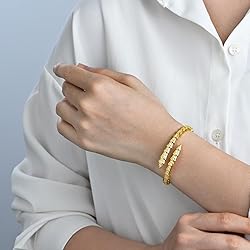 TJOJOYFUL Snake Bracelet for Women丨Sparkling
