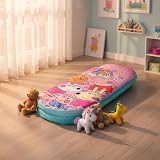 Character World Peppa Pig ReadyBed Inflatable Bed and Sleeping Bag view 7