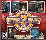 Classic Mysteries III Hidden Object 7 Pack PC Game