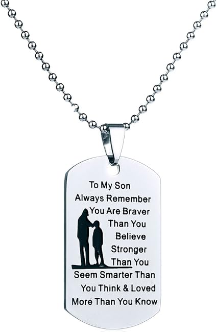 necklace to remember dog