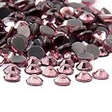 beadsland Crystal Hotfix Rhinestone,Machine Cut