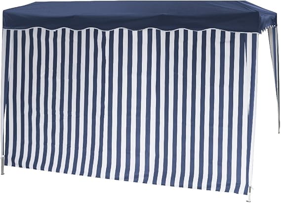 Siena Garden 553903 Cubiertas Laterales para Cenador Plegable: Amazon