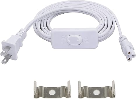 cable de conexion de lampara led t5 t8 luces de techo sinloon luz diurna cable de tubo integrado para soporte de lampara de tubo led con cables 2