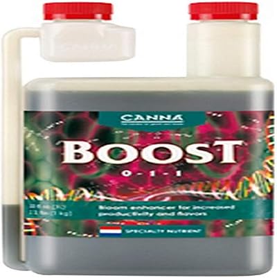 CANNA Canna Boost Accelerator 1 Litre Fertilizer Flower Booster
