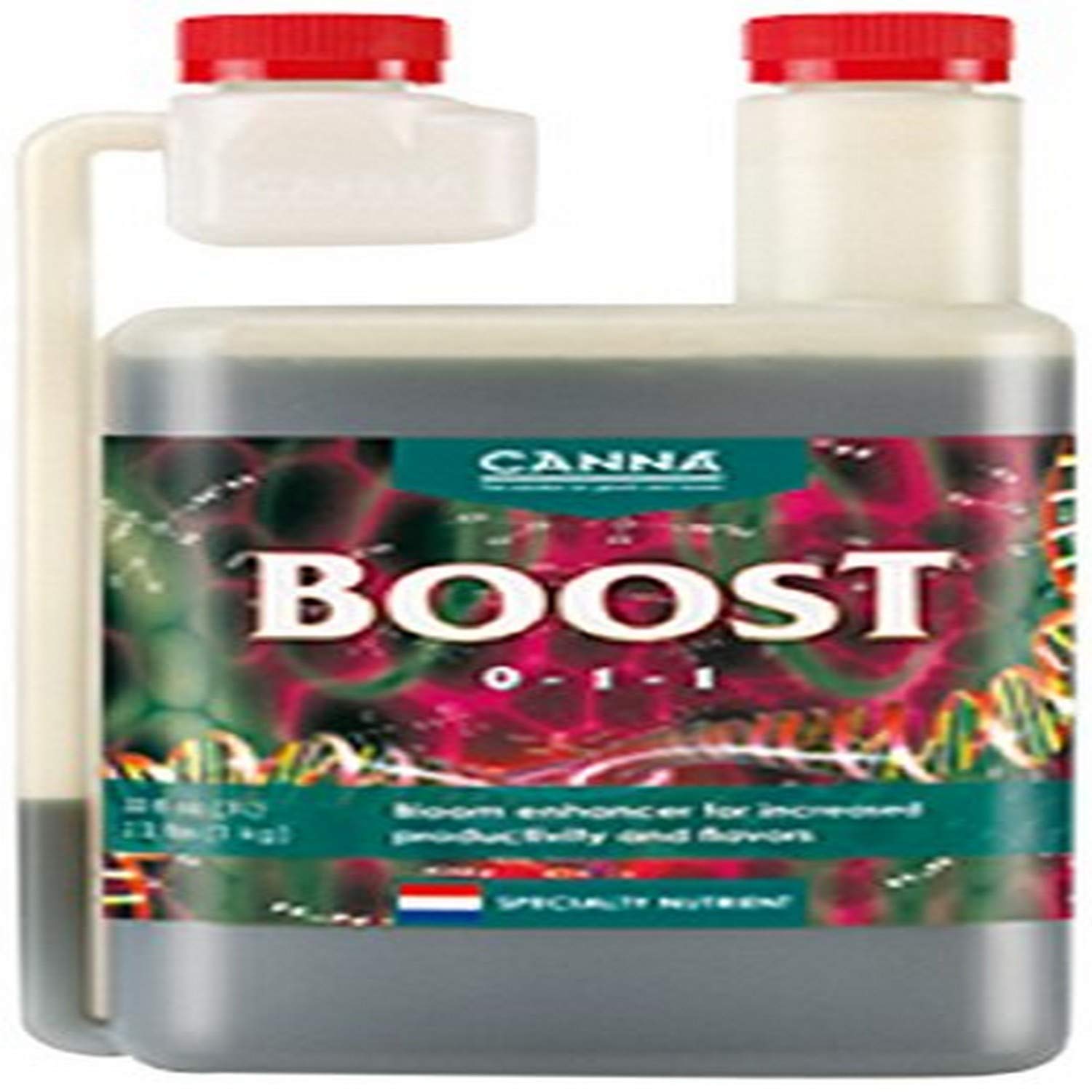 CANNA Canna Boost Accelerator 1 Ltr Fertilizer Booster