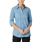 Wrangler Mens Vented Button Down Work Shirt