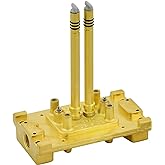 Rough-in Valve Replacement for R4700-FLWS, Compatible with D Floor-Mount Freestanding Tub Filler(with Screwdriver Stops)